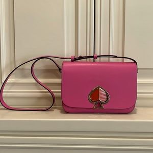 Pink Kate Spade Purse